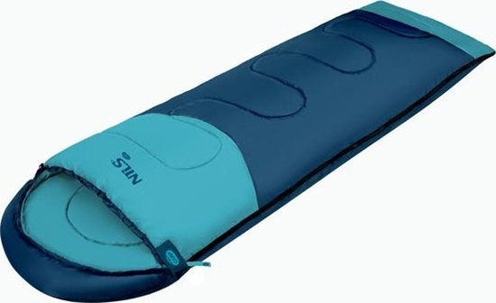 Picture of Nils Extreme piwór typu Mumia NC2008 niebieski r. L (15-04-119)