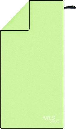 Picture of Nils Extreme Rcznik z mikrofibry Nils Aqua NAR11 140x70 cm zielony