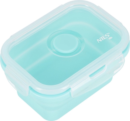 Изображение NILS NC4105 POJEMNIK LUNCHBOX SKADANY MITOWY 355 ML