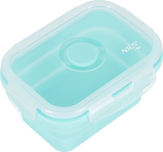 Изображение NILS NC4105 POJEMNIK LUNCHBOX SKADANY MITOWY 355 ML