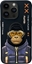 Attēls no Nimmy iPhone 15 Pro 6.1" Case Black Cool&Cute 2.0 Monkey