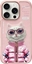 Picture of Nimmy iPhone 16 Pro 6.3" case pink Cool&Cute 2.0 Cat