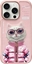 Picture of Nimmy iPhone 16 Pro Max 6.9" case pink Cool&Cute 2.0 Cat