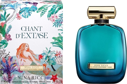 Изображение Nina Ricci Nina Ricci Chant dExtase Woda perfumowana 80ml