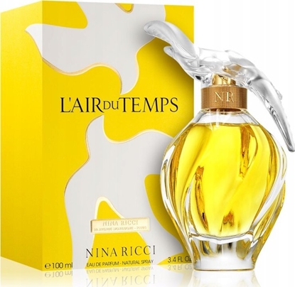 Picture of Nina Ricci Nina Ricci L'Air du Temps 100ml Kvepalai Moterims EDP