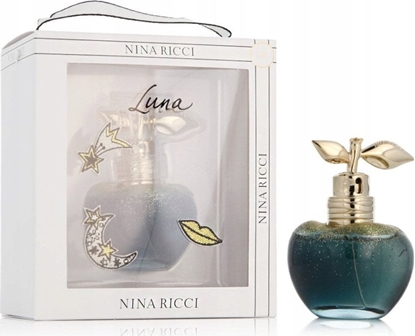 Attēls no Nina Ricci Perfumy Damskie Nina Ricci EDT Luna Holiday Edition 2019 50 ml