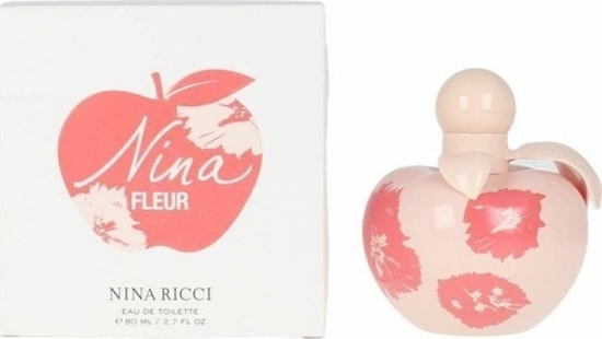 Изображение Nina Ricci Perfumy Damskie Nina Ricci Nina Fleur EDT (80 ml)