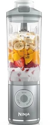 Attēls no Ninja BC251EUSL tragbarer Mixer mit Akku