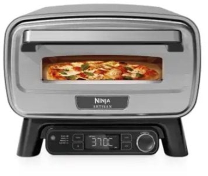 Picture of Ninja MO201EU urzdzenie do wypieku pizzy 1 pizza(e) 1760 W Stal nierdzewna, Stal