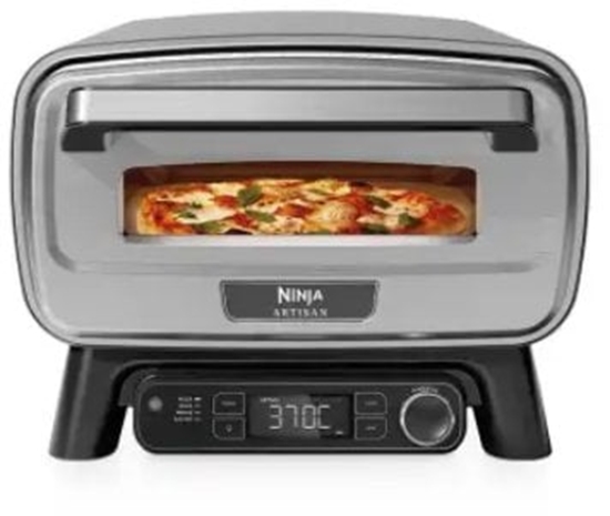 Picture of Ninja MO201EU urzdzenie do wypieku pizzy 1 pizza(e) 1760 W Stal nierdzewna, Stal