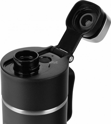 Picture of Ninja Ninja Trinkflasche 530ml      -schwarz