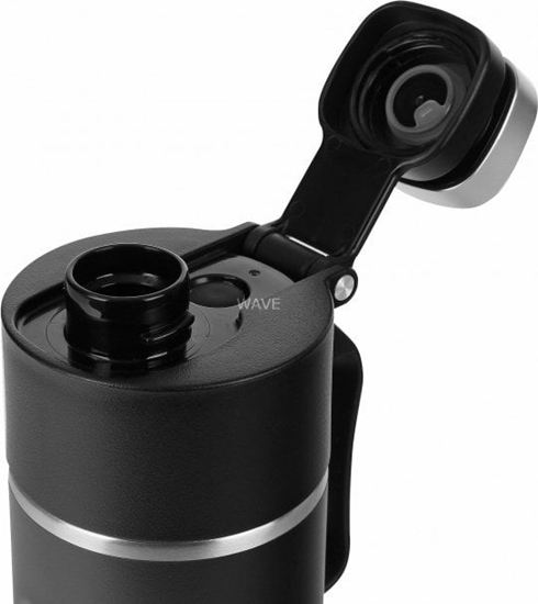 Picture of Ninja Ninja Trinkflasche 530ml      -schwarz