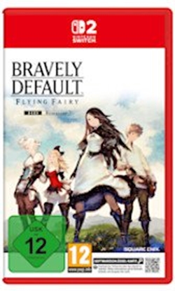 Attēls no Nintendo Bravely Default Flying Fairy HD Remaster