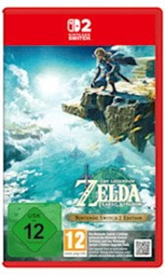 Picture of Nintendo Switch 2 Edition The Legend of Zelda: TotK