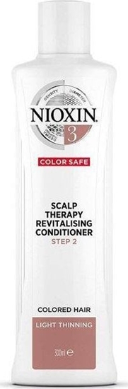 Picture of Nioxin NIOXIN System 3 Scalp Therapy Revitalising Conditioner odywka do wosów farbowanych lekko przerzedzonych 300ml