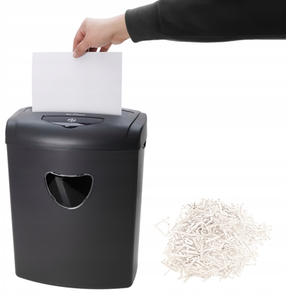 Изображение Niszczarka do dokumentów