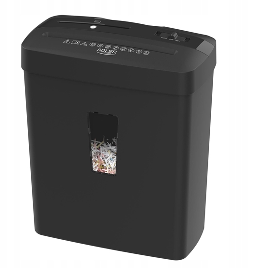 Изображение Niszczarka Adler AD 1037 P-4 200 W