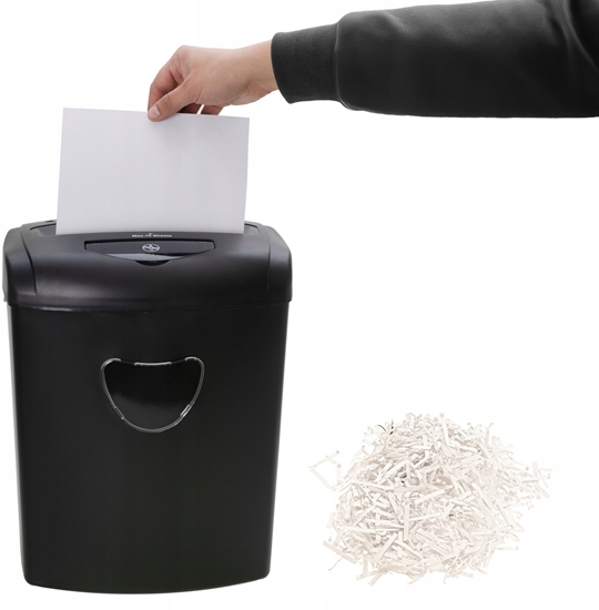 Изображение Niszczarka do dokumentów