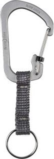 Изображение Nite Ize KARABICZYK SLIDELOCK Z UCHEM NA KLUCZE STALOWY