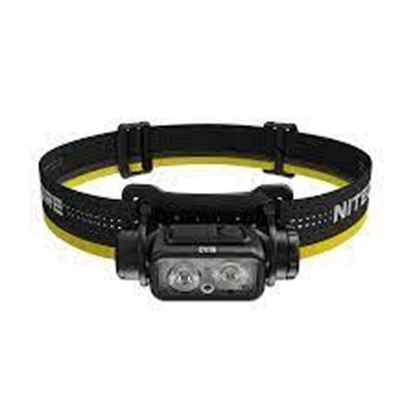 Picture of Nitecore NU43 Lightweight LED Headlamp 1400 LUMENS