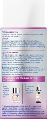 Picture of NIVEA Luminous Even Glow Liquid Refiner Serum peelingujce 100 ml