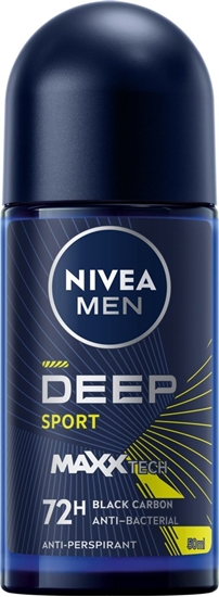 Picture of Nivea MEN Antyperspirant w kulce Deep Sport 50 ml