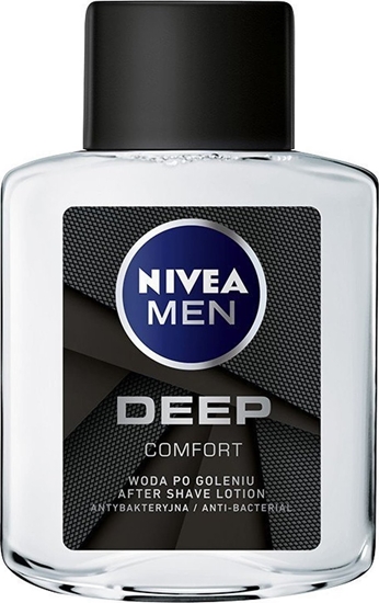 Picture of Nivea MEN Woda p/goleniu DEEP 88581&
