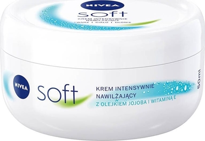 Picture of Nivea Soft - krem intensywnie nawilajcy 50ml