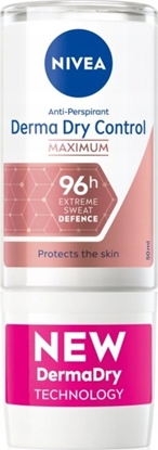 Picture of NIVEA_Derma Dry Control antyperspirant w sztywcie 50ml
