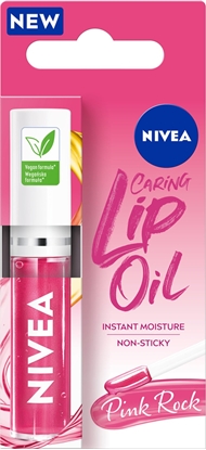 Изображение NIVEA_Pink Rock pomadka do ust 5,5ml