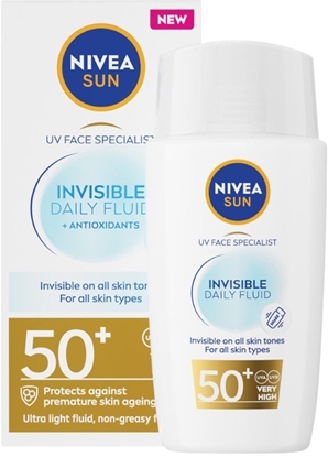 Picture of NIVEA_Sun UV Face Specialist codzienny krem przeciwsoneczny do twarzy SPF 50+ 40ml