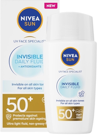 Picture of NIVEA_Sun UV Face Specialist codzienny krem przeciwsoneczny do twarzy SPF 50+ 40ml