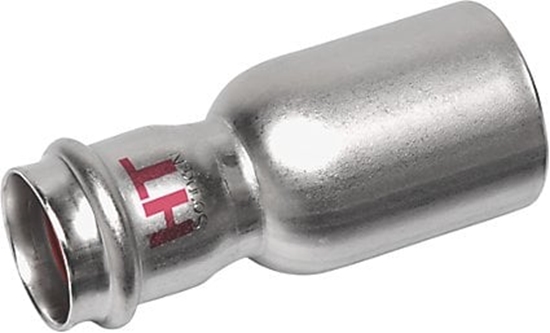 Picture of Nypel redukcyjny SANHA-NIROSAN INDUSTRY-Stahl szlachetna d35ax28SANHA