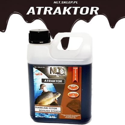 Picture of NLT FOOD - Atraktor "Diabelski Fetor" 1L