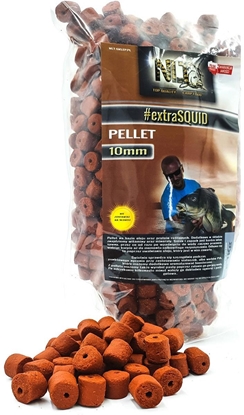 Picture of NLT FOOD - Pellet #extraSQUID 10mm 1kg