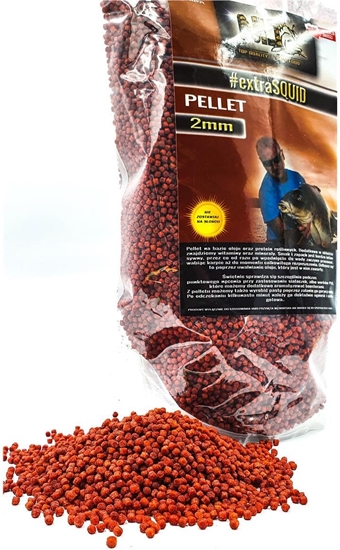 Picture of NLT FOOD - Pellet #extraSQUID 2mm 1kg