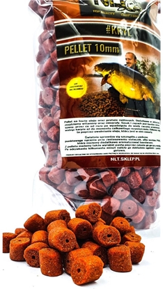 Picture of NLT FOOD - Pellet #Kryl 10mm 1kg