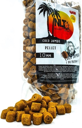Attēls no NLT FOOD - Pellet COCO JUMBO 10mm 1kg