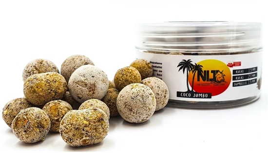 Изображение NLT FOOD - Przynty MIX COCO JUMBO 150g