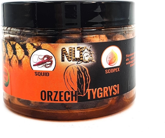 Picture of NLT FOOD Orzech Tygrysi NLT SQUID & SCOPEX 125g