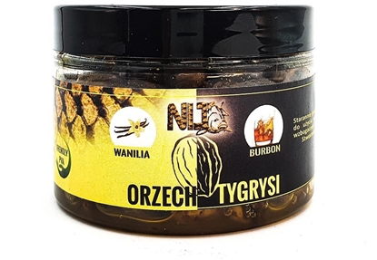 Attēls no NLT FOOD Orzech Tygrysi NLT WANILIOWY BURBON 125g