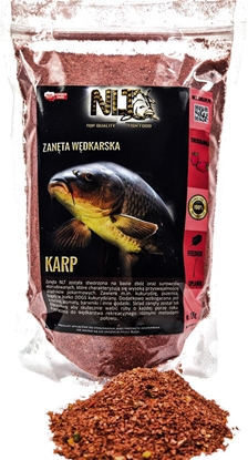 Изображение NLT FOOD Zanta Wdkarska KARP 1kg