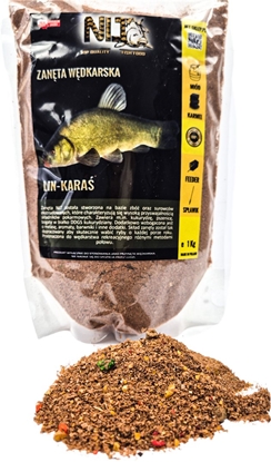 Attēls no NLT FOOD Zanta Wdkarska LIN / KARA 1kg