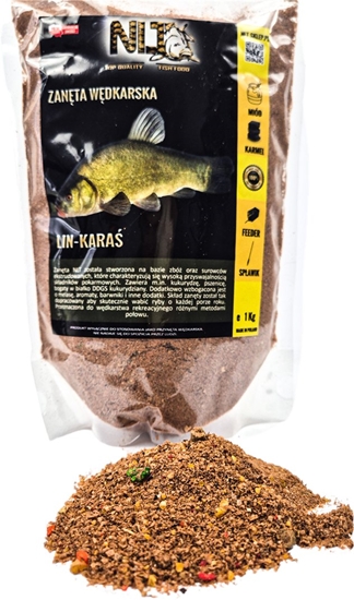 Picture of NLT FOOD Zanta Wdkarska LIN / KARA 1kg