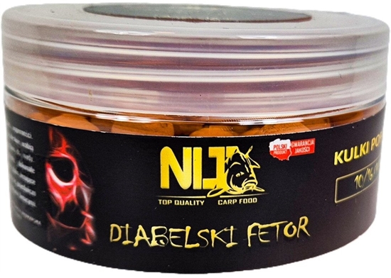 Изображение NLT Kulki POP-UP Diabelski Fetor 80g  16/10mm