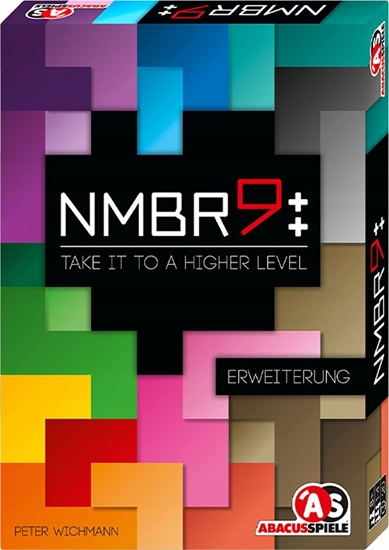 Picture of NMBR 9++ (edycja europejska)