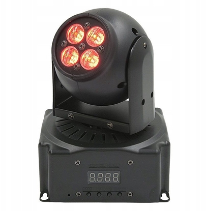 Picture of NN 408 MINI WASH gowica ruchoma LED