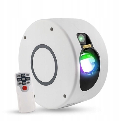 Picture of NN AURA projektor gwiazd nieba LED rzutnik pilot