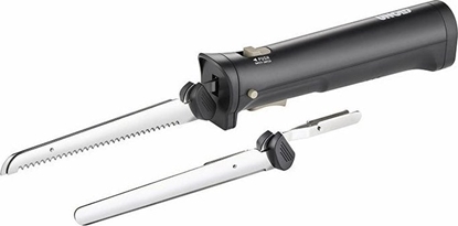 Picture of Nó elektryczny Unold Unold 78815 nó elektryczny 9 W Czarny, Stal nierdzewna