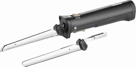 Picture of Nó elektryczny Unold Unold 78815 nó elektryczny 9 W Czarny, Stal nierdzewna